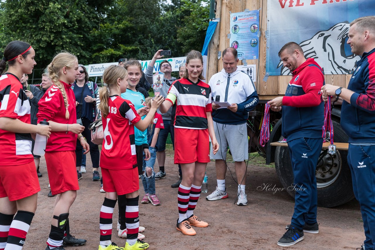 Bild 223 - Loewinnen Cup